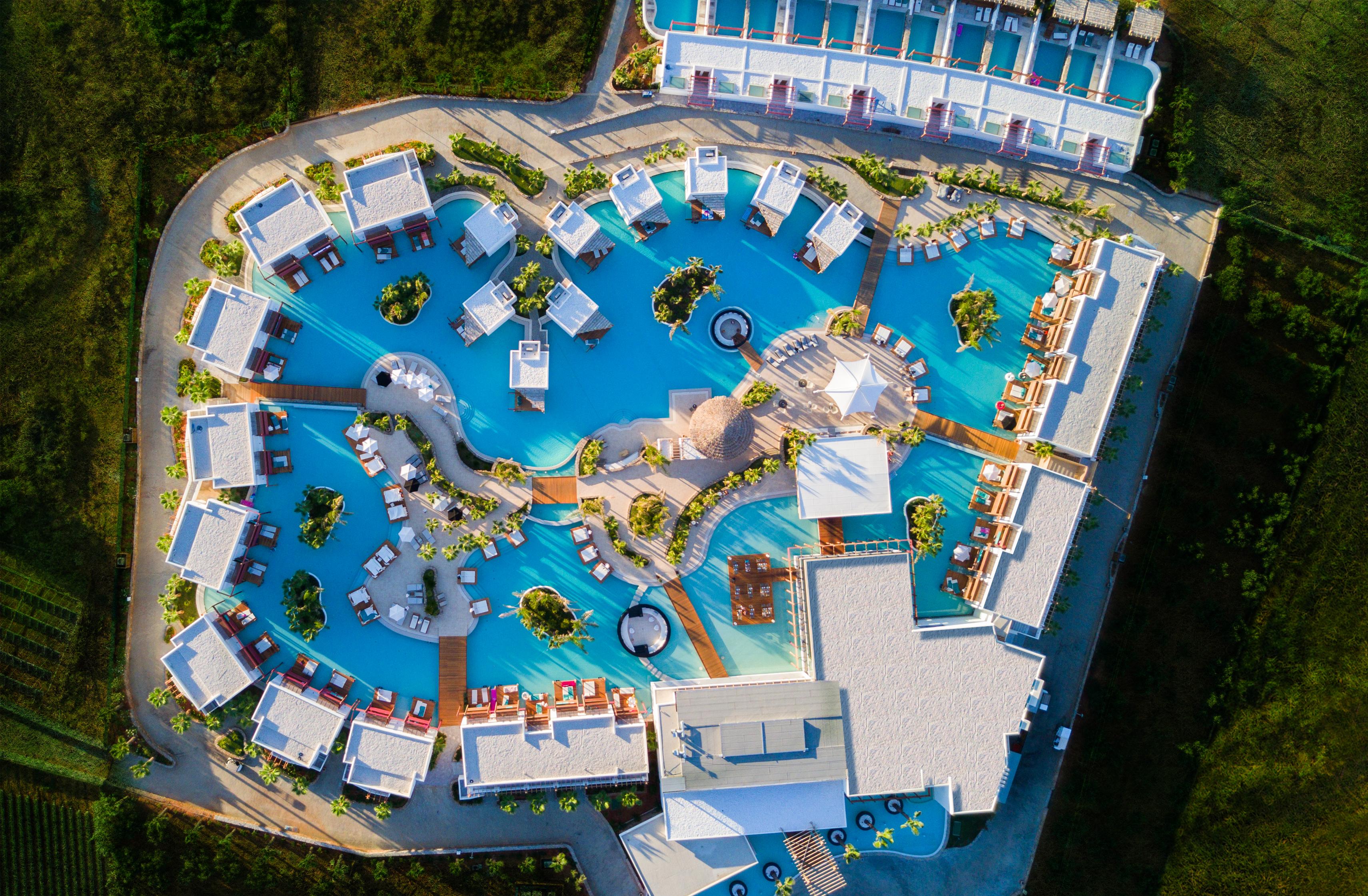 Stella Island Luxury Resort & Spa (Adults Only) Hersonissos  Esterno foto